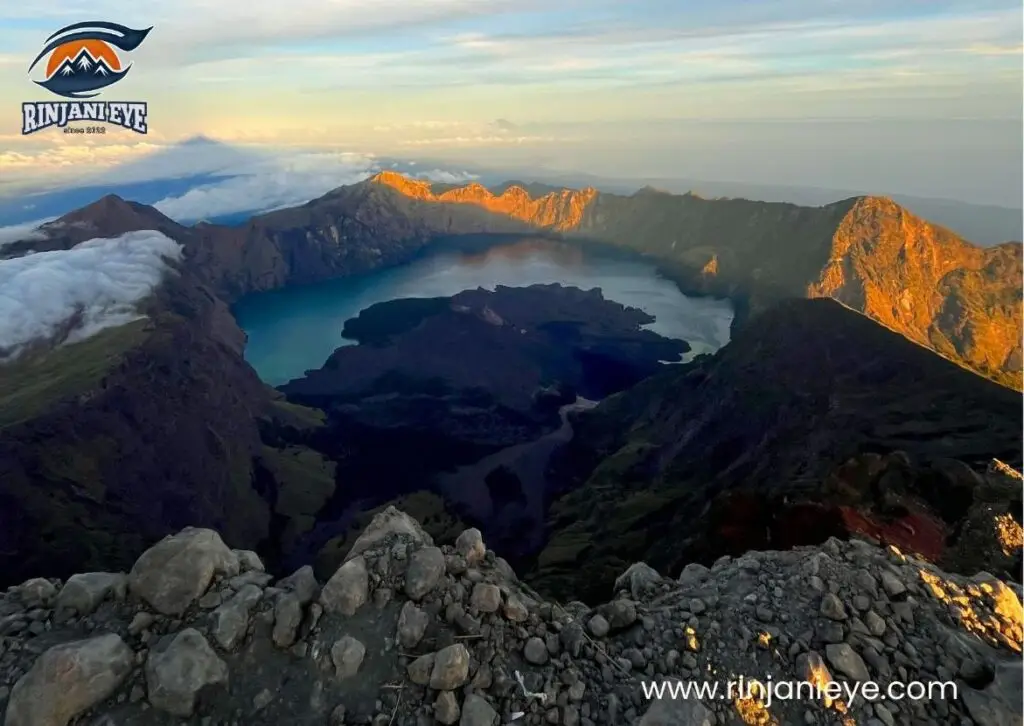 4D3N Summit & Lake