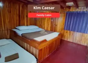 Family Cabin Klm Caesar