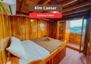 Balcony Cabin Klm Caesar
