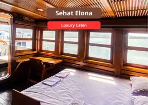 Luxury Cabin Sehat Elona
