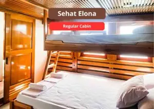 Regular Cabin Sehat Elona