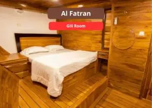 Gili Room Al Fatran