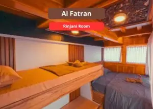 Rinjani Room Al Fatran