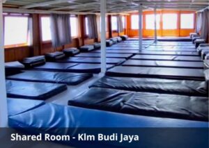Shared Room Budi Jaya