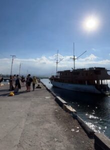 Kayangan Harbour