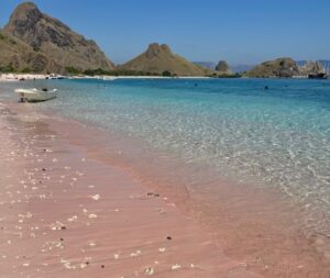 Pink Beach